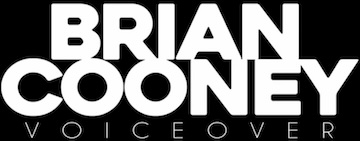 BRIAN COONEY VOICE OVERS